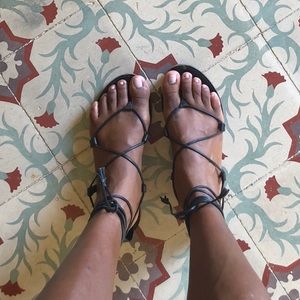 Beautiful sandals